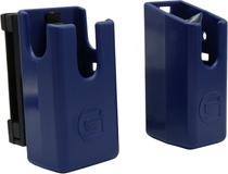 Porta Magazine Ghost 360 de Duas Fileiras SG-Magbl Azul