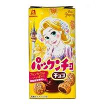 Biscoito Morinaga Edição Disney Recheio de Chocolate 43G