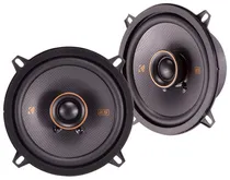 Alto Falante Kicker 47KSC504 5 1/4" 150WATTS - 75WATTS RMS (Par) (Caixa Feia)  Alto Falant...