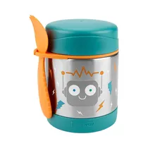 Pote Térmico Skip Hop Spark Style Insulated Food Jar Robot 9N780710 325ML