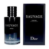 Perfume Christian Dior Sauvage - Parfum - Masculino - 200ML