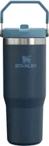Copo Térmico Stanley The Iceflow Flip Straw Tumbler - 10-09993-798 (887ML) Navy