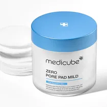 Medicube Almohadilla Tonicas Zero Pore Pad Mild 155G (70PADS)