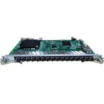 F. Olt Placa Zte GFGM Gpon C++ 16 SFP C600-C650-C680