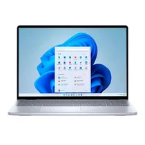 Notebook Dell Inspirion 16 I5640-7519BLU-Plus Intel Core Ultra 7 150U 1TB SSD 16GB - Azul