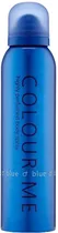 Body Spray Colour Me Blue 150ML - Masculino