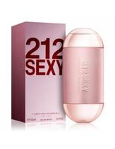 Perfume Carolina Herrera 212 Sexy Eau de Parfum Feminino 100ML