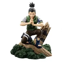 Boneco Banpresto Naruto Memorable Saganara Shikamaru 4394