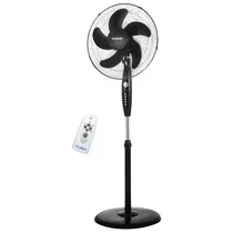 Ventilador de Coluna Hye FSR40ABW-L - 50W - 40CM - com Luz - 110V - Preto