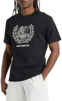 Camiseta New Balance MT51974 BK - Masculina