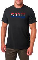 Camiseta 5.11 Paraguay MSS-76340PY-019 - Masculina