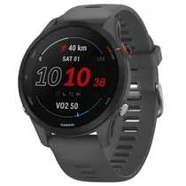 Relogio Garmin Forerunner 255 - Cinza (010-02641-10)