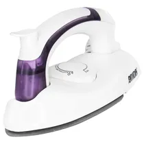 Ferro A Vapor Onida ON-992 800W Bivolt - Branco/Lilás