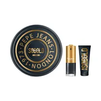 Pepe Jeans Sobold Intense For Him Kit 100ML+s.Gel  Pepe Jeans ...