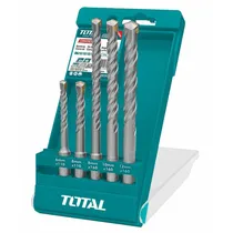 Kit de Broca para Martelete Total TAC190501 5 PZS