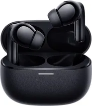 Fone de Ouvido Xiaomi Redmi Buds 5 Pro M2317E1 - Preto (com Cancelamento de Ruído)