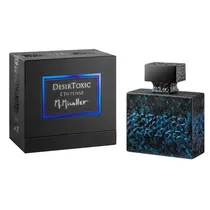 Perfume Maison Micallef Desir Toxic L'Intense - Eau de Parfum - Masculino - 100ML