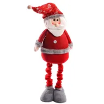 Boneco Natalino Pai Natal Extensível
