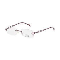 Armação para Óculos de Grau Visard Mod.962 C3 50-18-135MM - Rosa