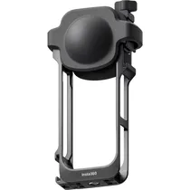 Carcaça Protetora para INSTA360 X5 + Protetor de Lente (Cinsbahn)