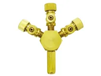 Ista Divisor de CO2 com 3 Saidas I-567