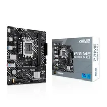 Placa Mãe 1700 Asus H610M-F D4 Prime R2.0 DDR4/HDMI  Placa Mãe 1...