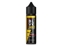 Essencia Liquida BLVK Yellow - 3MG - Mango Strawberry Ice