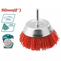Escova de Aço de Copa Total TAC33025