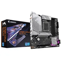 Placa Mae Gigabyte B760M Aorus Elite Ax Socket LGA 1700 / DDR5