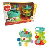 Benic Baby Set de Diversion 2 En 1