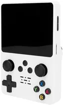 Consola de Jogos Portátil R35S - White