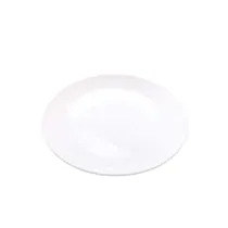 Prato, Raso, de Melamina 18CM.