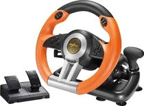 Controle PXN V3PRO Gaming Racing Wheel Orange