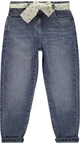 Calça Jeans Infantil Orchestra HFIRB3-BLM - Feminina
