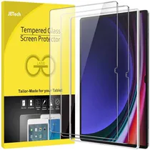 Película Jetech 1556-SP-VF/C12 Glass para Tablet Galaxy S9 Ultra de 14,6"
