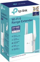 Repetidor TP-Link RE505X AX1500 Dual Band  Repetidor T...