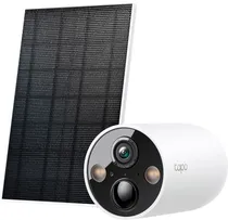Câmera de Vigilância TP-Link Solar Powered Tapo C425 Kit 2.4GHZ 4MP