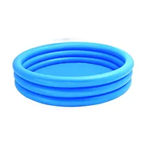 Piscina Intex 58426 Crystal Azul 288L 1.47X0.33M para Niños