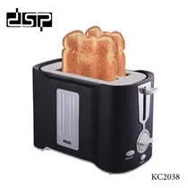 Sandwichera DSP KC2038 850W 2 Rebanadas