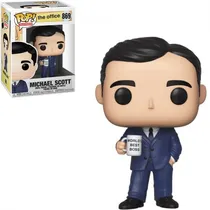 Funko Pop The Office Michael Scott 869