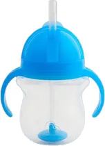 Copo de Treinamento Munchkin Any Angle - 24188 (207ML) Azul