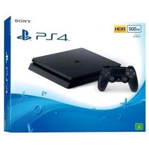 Capa para Caixa PS4 1215B 500GB