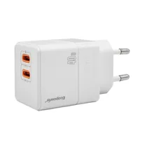 Carregador Ecopower EP-7064 USB-C/USB-C 40W - Cabo s Branco