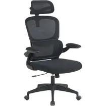 Cadeira de Escritório Gamer Satellite A-GC8608 - Preto