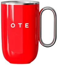 Caneca Térmica Ote Pro 400ML - Red
