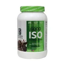 Whey Protein Good Iso Hidrolized Good Energy 2LB 900G Chocolate