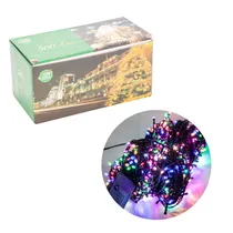 Luzes Pisca Pisca 500LED 35M 220V Colorido