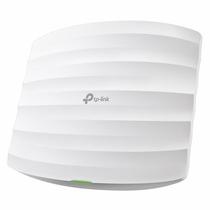 Ponto de Acesso Wireless TP-Link Omada EAP245 AC1750 Dual Band / 2.4GHZ / 5GHZ / Mu-Mimo - Branco (Teto)