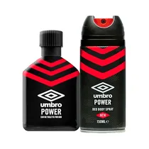Kit Umbro Power Edt M 100ML 2 Piezas