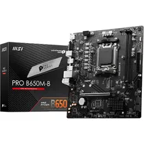 Placa Mãe MSI Pro B650M-B AM5 DDR5